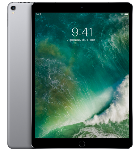 iPad Pro 10,5 inchi WiFi + LTE, 256 gb, SG (MPHG2) folosit